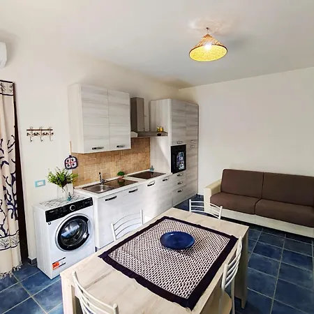 Apartamento Casa Desiderio La Ciaccia Valledoria (Sardinia)