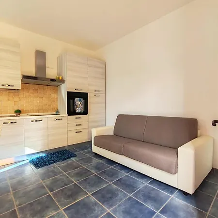 Casa Desiderio La Ciaccia 아파트 발레도리아