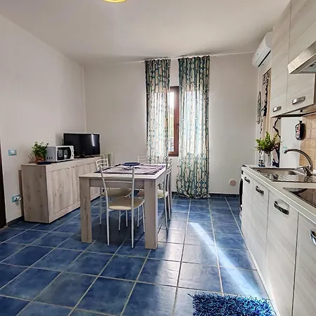 Casa Desiderio La Ciaccia Апартаменты *