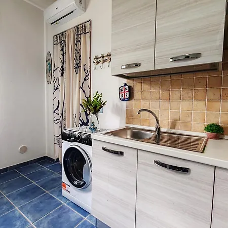 Apartmán Casa Desiderio La Ciaccia