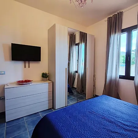 Casa Desiderio La Ciaccia 발레도리아