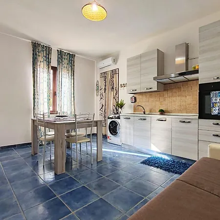 아파트 Casa Desiderio La Ciaccia