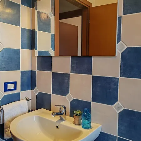 Casa Desiderio La Ciaccia Valledoria (Sardinia)