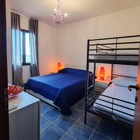 Casa Desiderio La Ciaccia