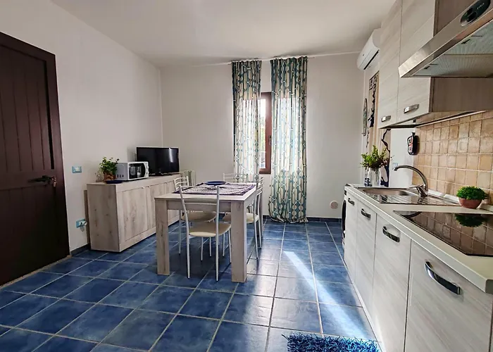 Casa Desiderio La Ciaccia Apartman *