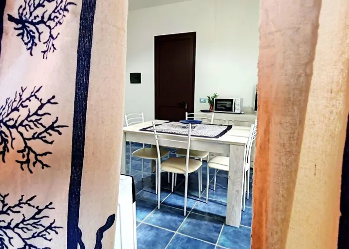 Casa Desiderio La Ciaccia Apartman