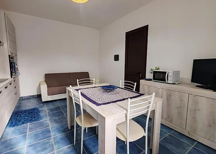 Apartman Casa Desiderio La Ciaccia Valledoria